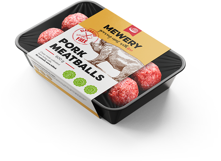 Pork Meatballs
