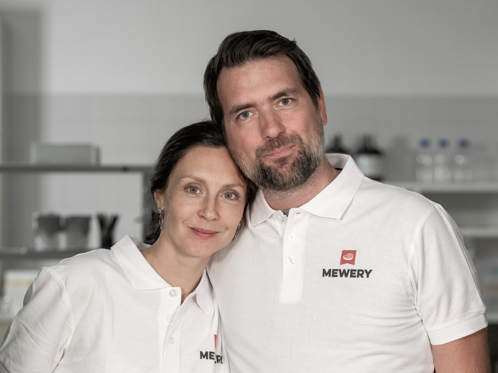 Roman Lauš, founder and CEO of Mewery