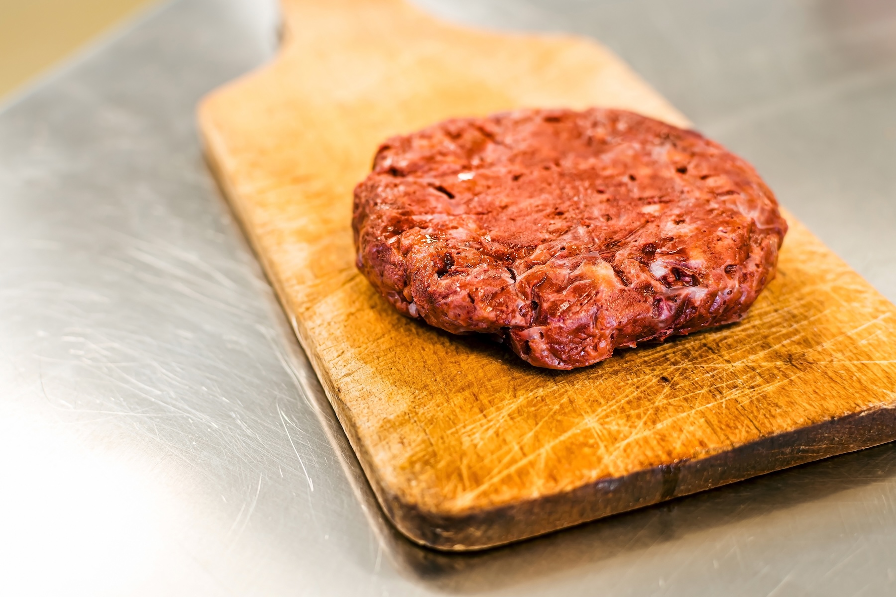 Burger development snapshot