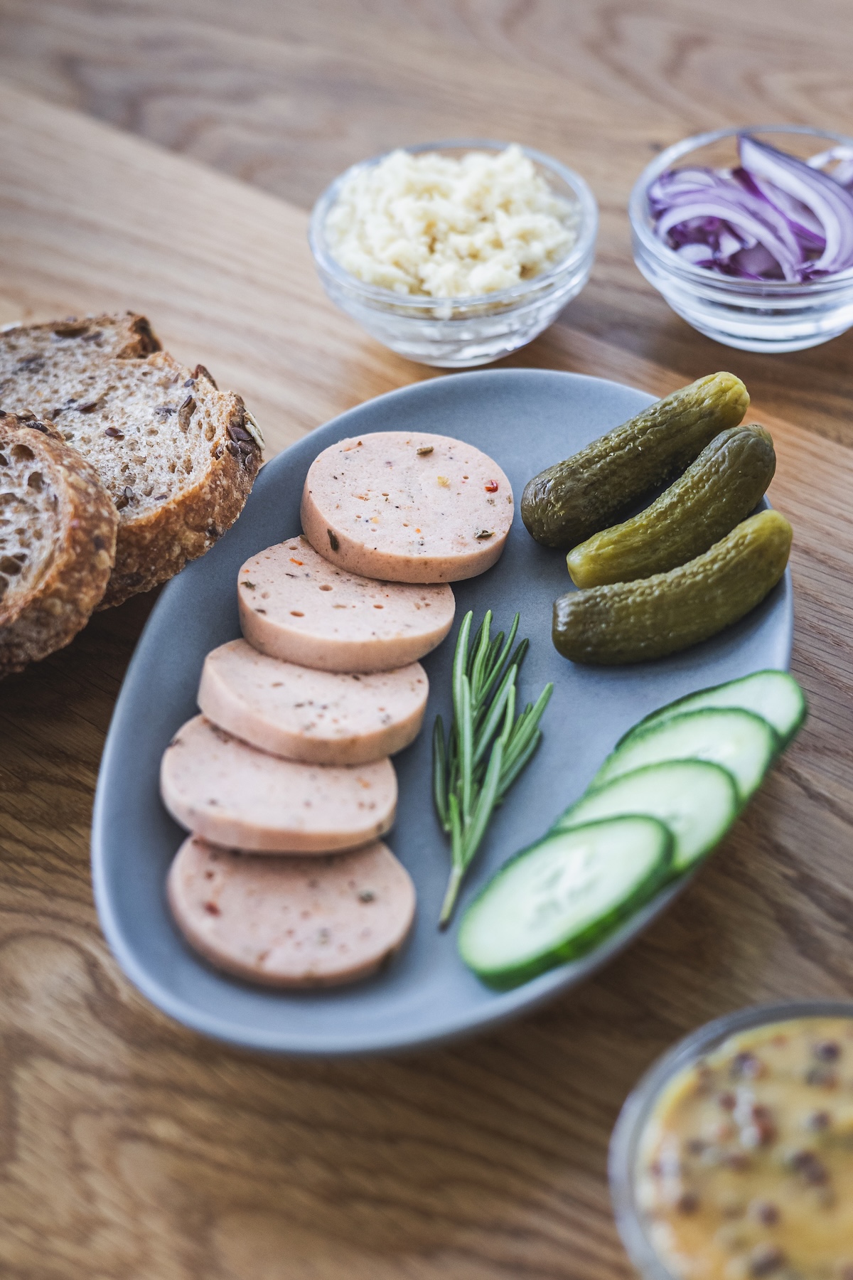 Sausage prototype